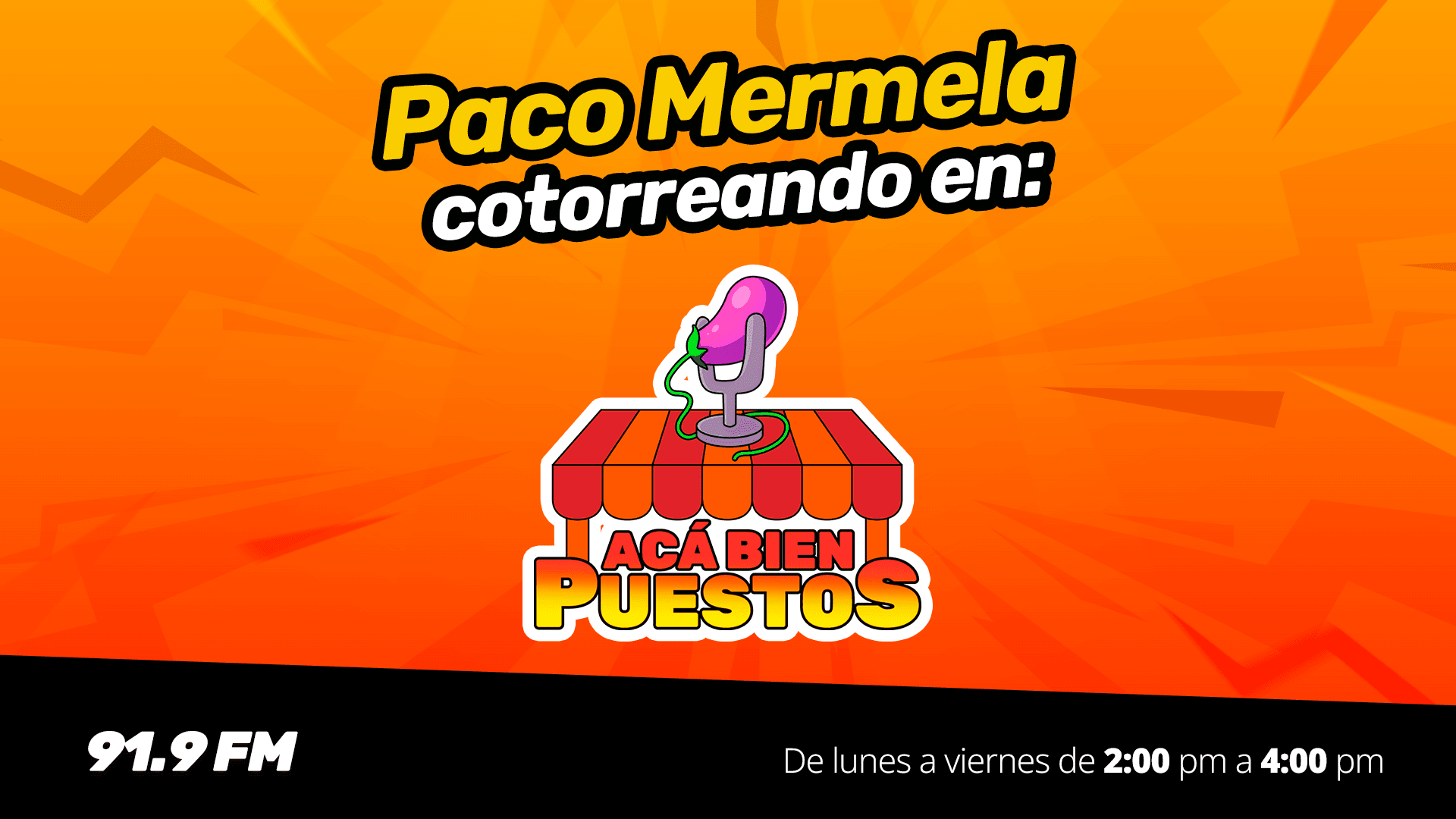 Acá Bien Puestos