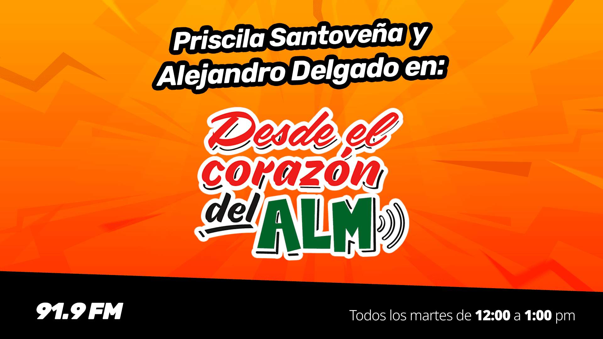 Desde el Corazón del ALM