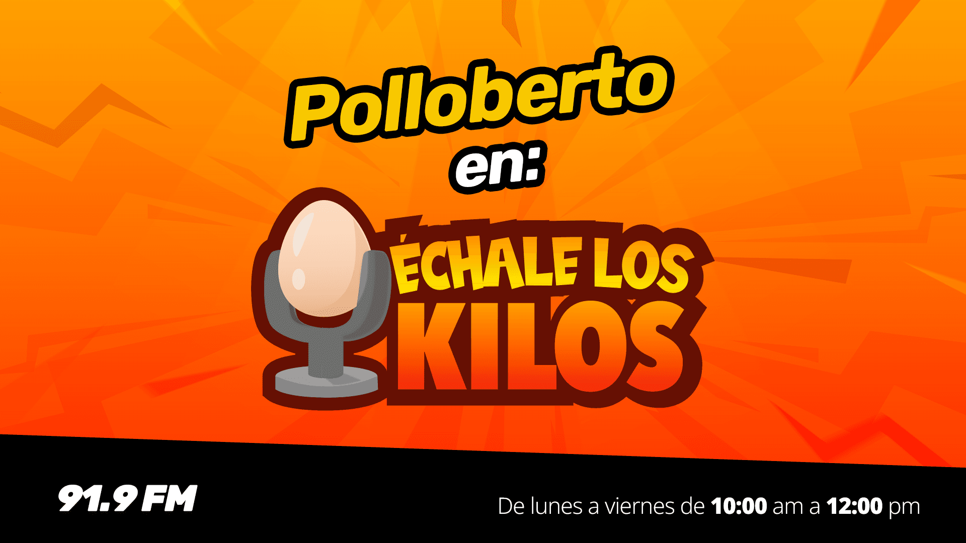 Échale los Kilos