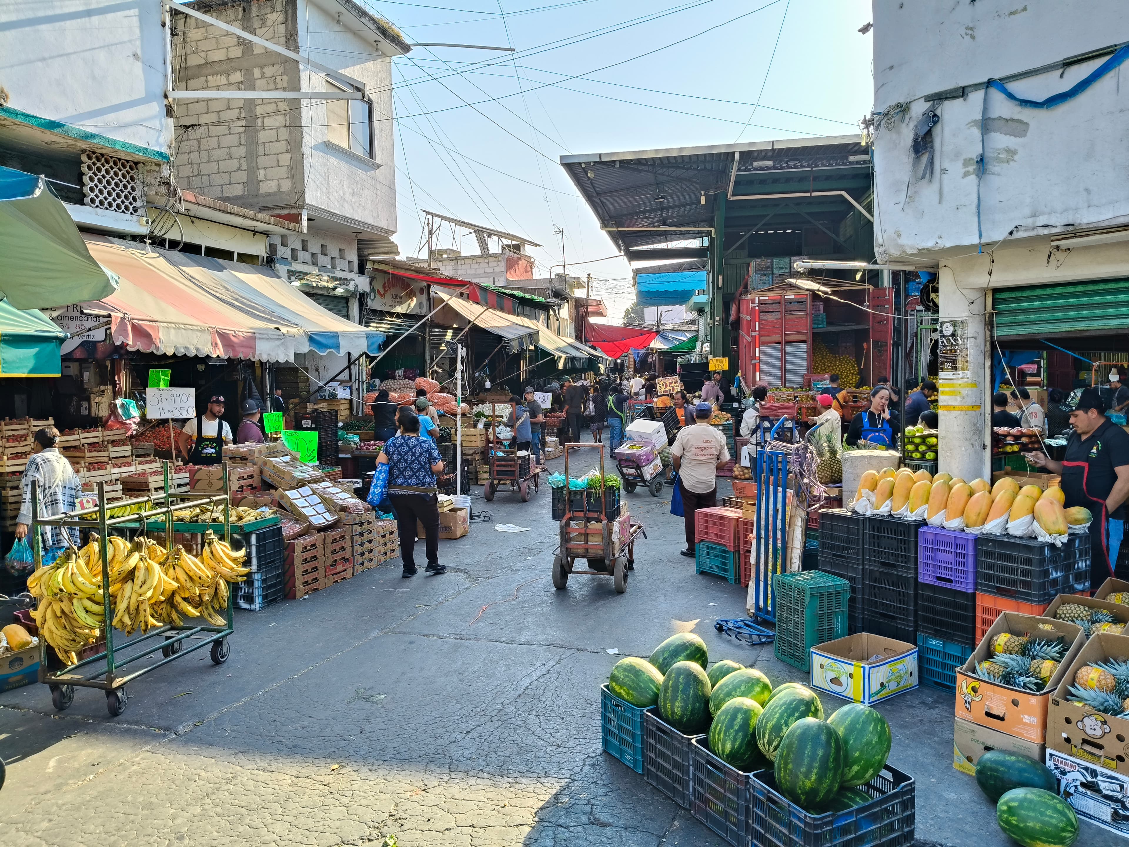Mercado Adolfo López Mateos