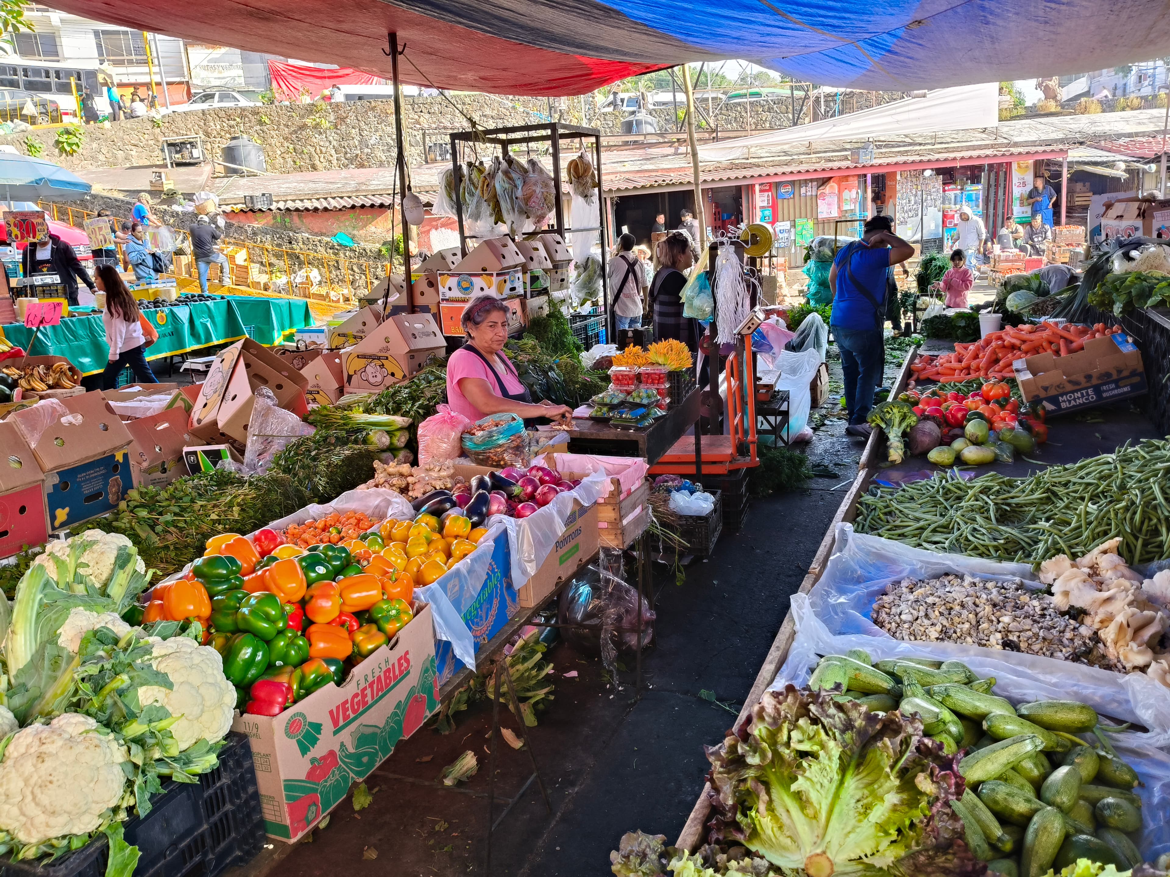 Mercado Adolfo López Mateos